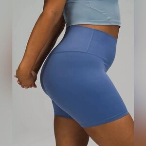 LULULEMON Align High Rise Short 6”